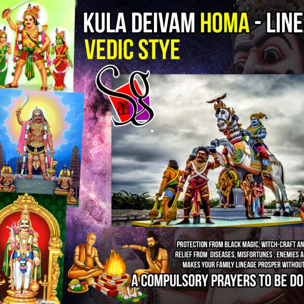 Kula Deivam homa singapore