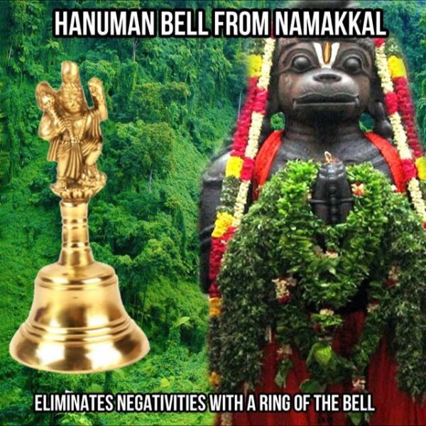 hanuman bell