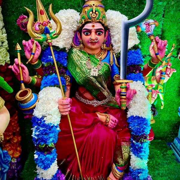 Bagawathy amma singapore temple