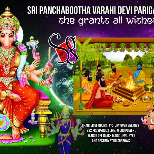 parigara varahi homa singapore