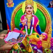 chitragupta puja