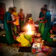 singapore kubera homa