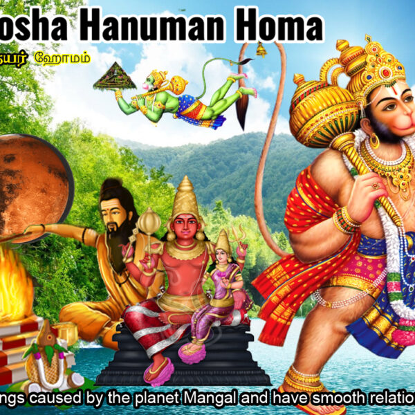 hanuman mangal homa