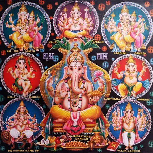 ganesh 8 homa singapore