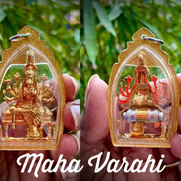 varahi singapore amulet locket