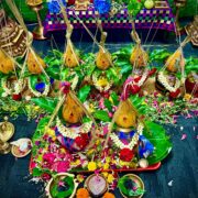 saptha kanni puja