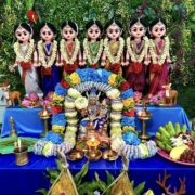 Saptha Kanni dolls singapore